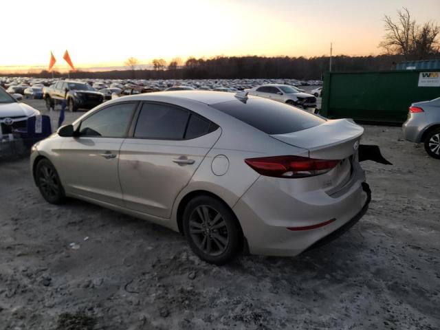 Photo 1 VIN: 5NPD84LF9JH263819 - HYUNDAI ELANTRA SE 