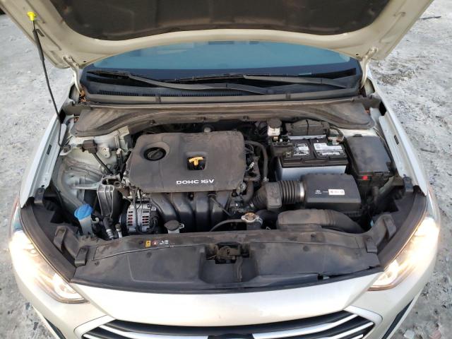 Photo 10 VIN: 5NPD84LF9JH263819 - HYUNDAI ELANTRA SE 