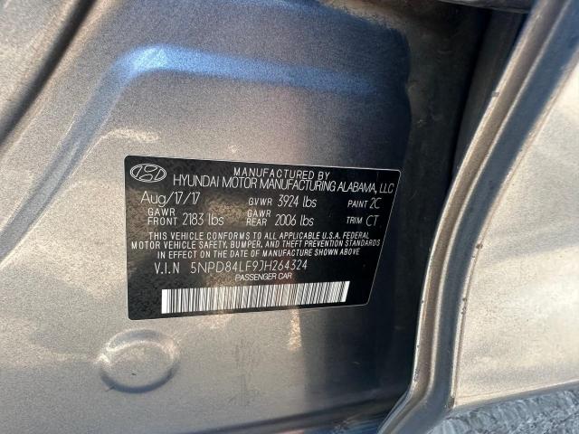 Photo 9 VIN: 5NPD84LF9JH264324 - HYUNDAI ELANTRA SE 