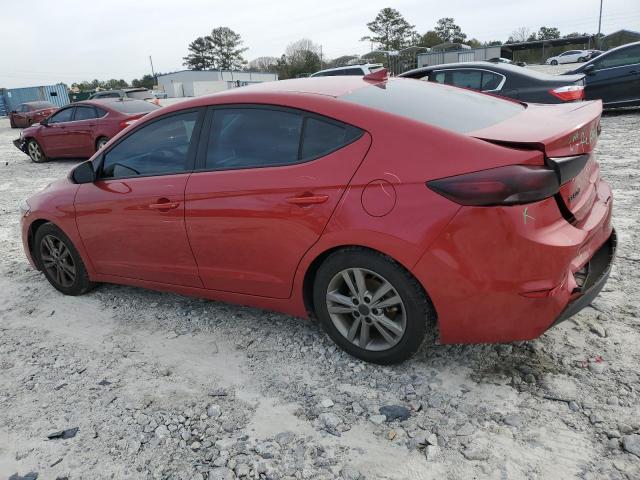 Photo 1 VIN: 5NPD84LF9JH265473 - HYUNDAI ELANTRA 