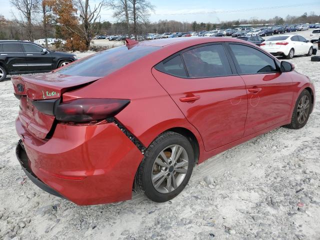 Photo 2 VIN: 5NPD84LF9JH265473 - HYUNDAI ELANTRA 