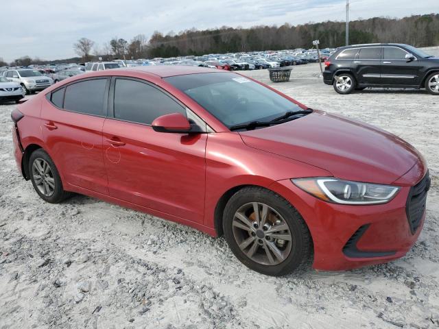 Photo 3 VIN: 5NPD84LF9JH265473 - HYUNDAI ELANTRA 