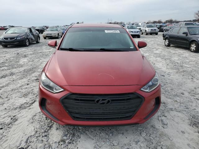 Photo 4 VIN: 5NPD84LF9JH265473 - HYUNDAI ELANTRA 