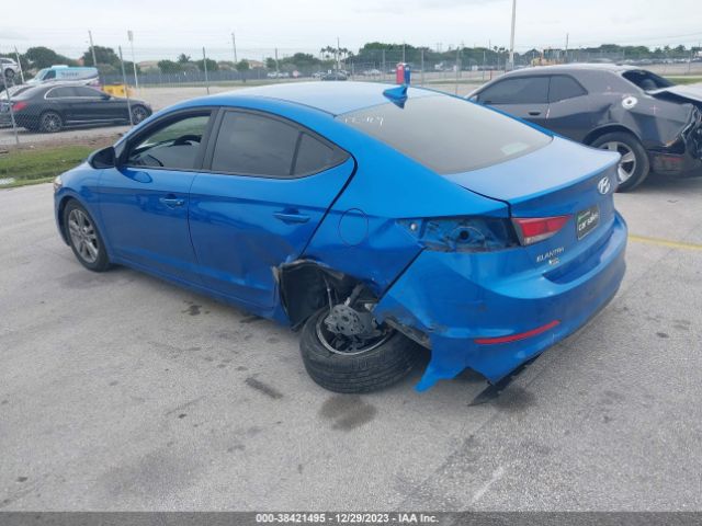 Photo 2 VIN: 5NPD84LF9JH265666 - HYUNDAI ELANTRA 