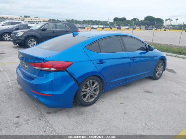 Photo 3 VIN: 5NPD84LF9JH265666 - HYUNDAI ELANTRA 