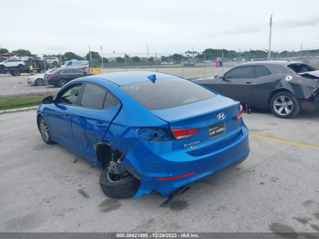 Photo 5 VIN: 5NPD84LF9JH265666 - HYUNDAI ELANTRA 