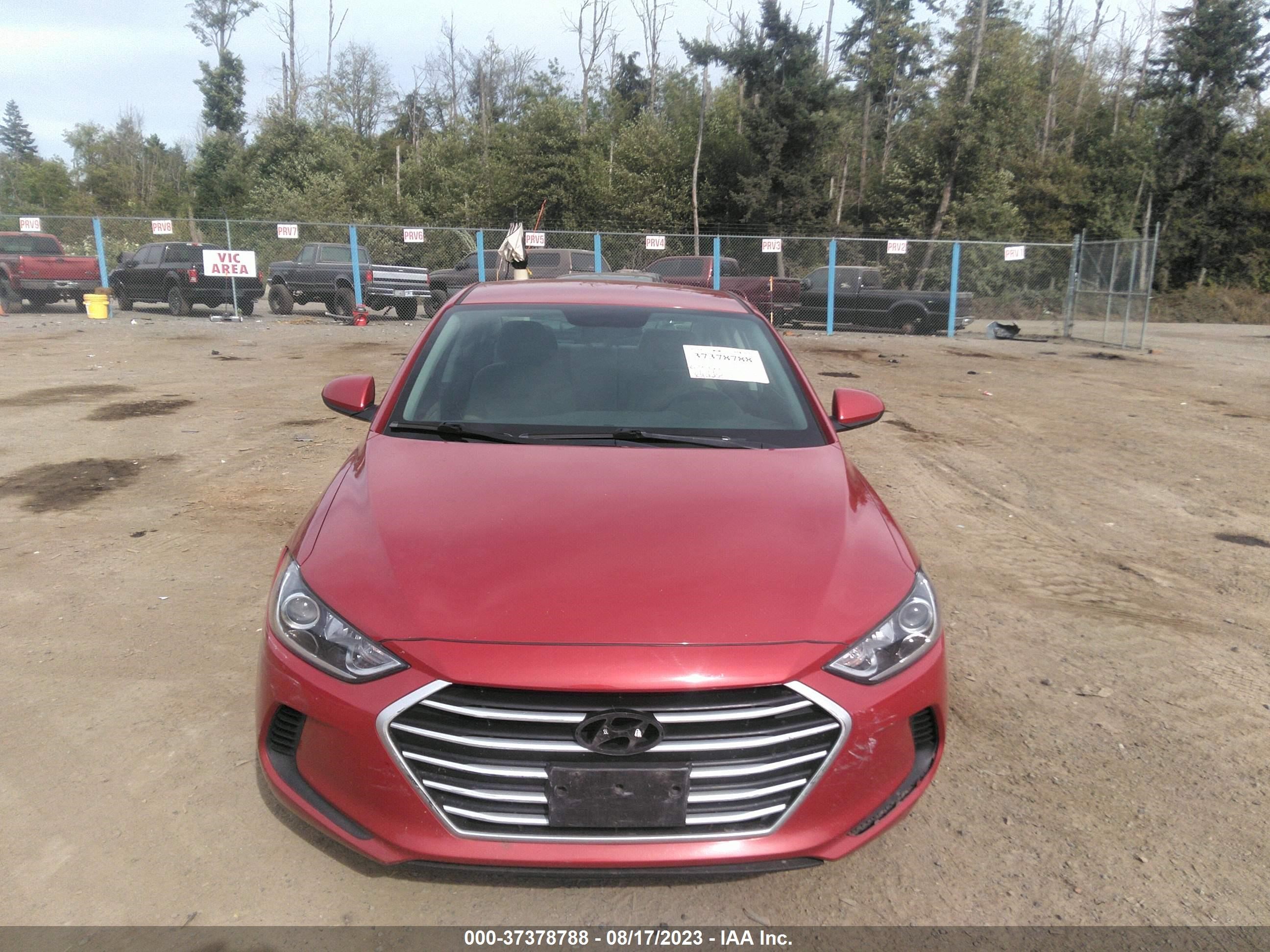 Photo 11 VIN: 5NPD84LF9JH266140 - HYUNDAI ELANTRA 