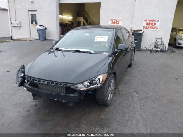 Photo 1 VIN: 5NPD84LF9JH266719 - HYUNDAI ELANTRA 