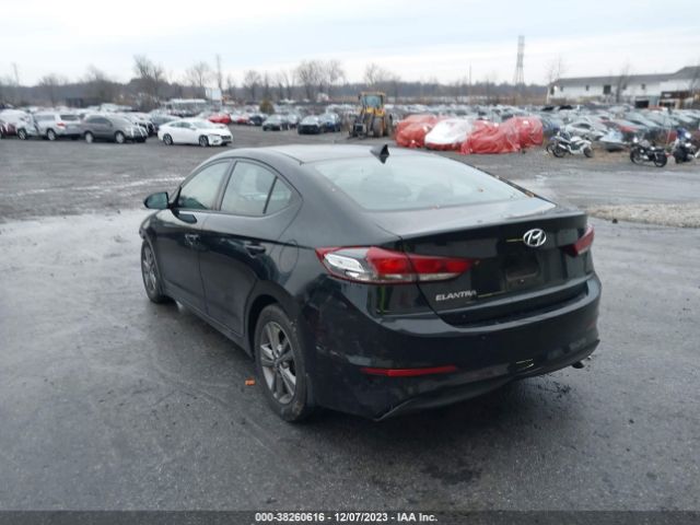 Photo 2 VIN: 5NPD84LF9JH266719 - HYUNDAI ELANTRA 