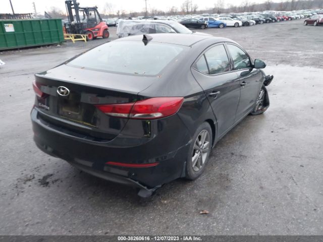 Photo 3 VIN: 5NPD84LF9JH266719 - HYUNDAI ELANTRA 