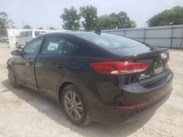 Photo 2 VIN: 5NPD84LF9JH266977 - HYUNDAI ELANTRA 