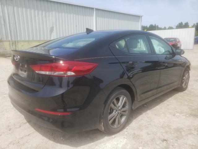 Photo 3 VIN: 5NPD84LF9JH266977 - HYUNDAI ELANTRA 