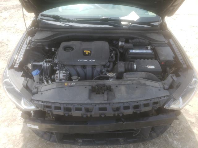 Photo 6 VIN: 5NPD84LF9JH266977 - HYUNDAI ELANTRA 