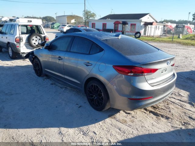 Photo 2 VIN: 5NPD84LF9JH267093 - HYUNDAI ELANTRA 