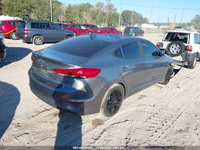 Photo 3 VIN: 5NPD84LF9JH267093 - HYUNDAI ELANTRA 