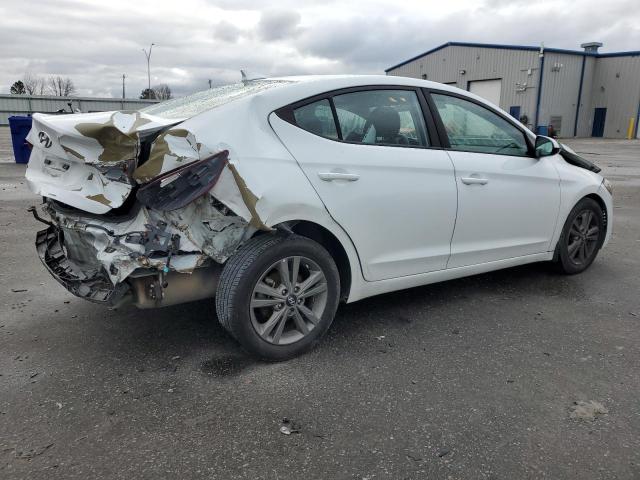 Photo 2 VIN: 5NPD84LF9JH269877 - HYUNDAI ELANTRA SE 