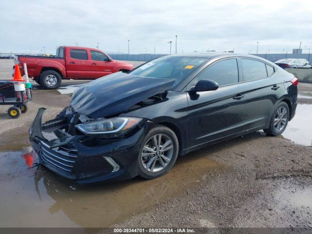 Photo 1 VIN: 5NPD84LF9JH270897 - HYUNDAI ELANTRA 