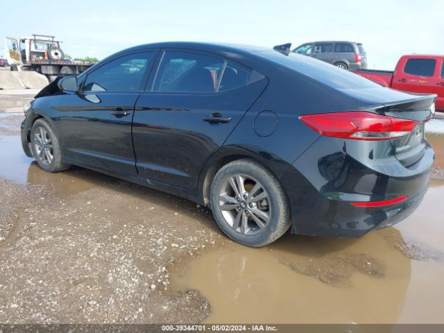 Photo 2 VIN: 5NPD84LF9JH270897 - HYUNDAI ELANTRA 