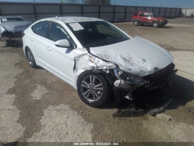 Photo 0 VIN: 5NPD84LF9JH271094 - HYUNDAI ELANTRA 