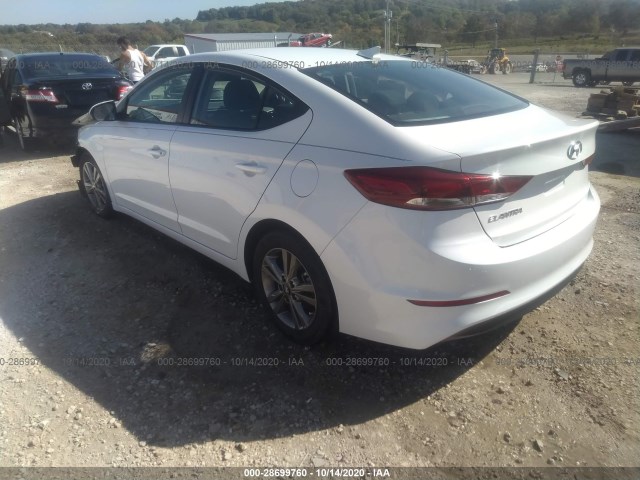 Photo 2 VIN: 5NPD84LF9JH271094 - HYUNDAI ELANTRA 