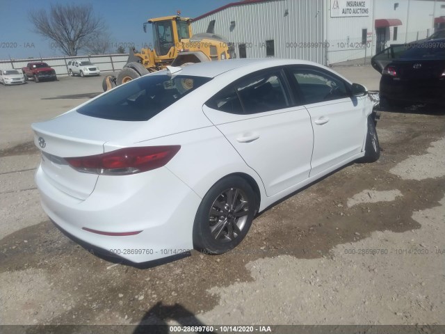 Photo 3 VIN: 5NPD84LF9JH271094 - HYUNDAI ELANTRA 