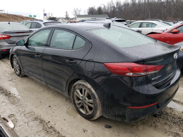 Photo 1 VIN: 5NPD84LF9JH274304 - HYUNDAI ELANTRA 