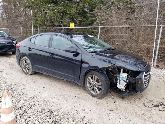 Photo 3 VIN: 5NPD84LF9JH274304 - HYUNDAI ELANTRA 