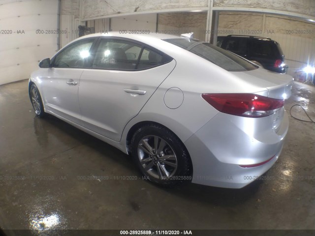 Photo 2 VIN: 5NPD84LF9JH275839 - HYUNDAI ELANTRA 