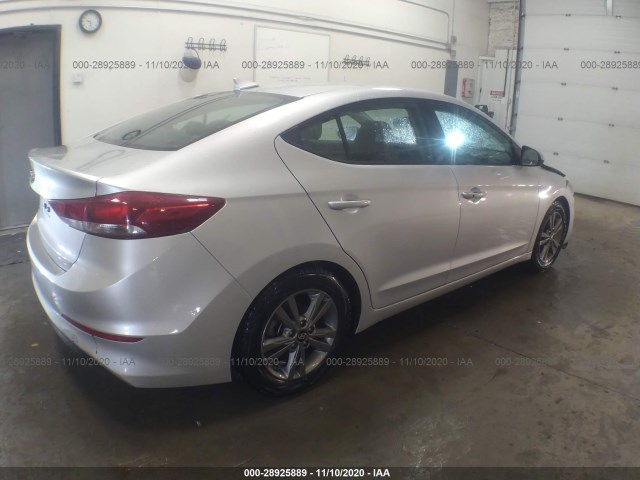 Photo 3 VIN: 5NPD84LF9JH275839 - HYUNDAI ELANTRA 