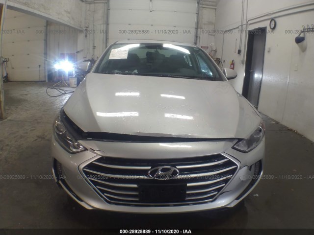 Photo 5 VIN: 5NPD84LF9JH275839 - HYUNDAI ELANTRA 