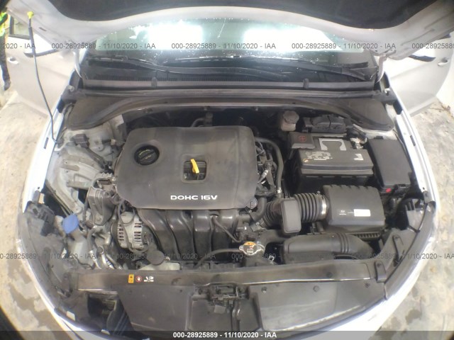 Photo 9 VIN: 5NPD84LF9JH275839 - HYUNDAI ELANTRA 