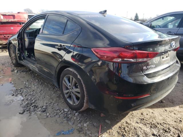 Photo 2 VIN: 5NPD84LF9JH276022 - HYUNDAI ELANTRA SE 