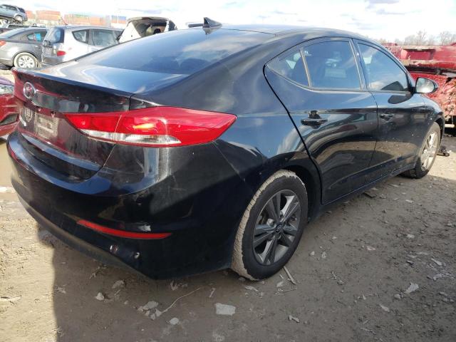 Photo 3 VIN: 5NPD84LF9JH276022 - HYUNDAI ELANTRA SE 