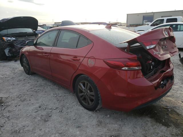 Photo 1 VIN: 5NPD84LF9JH276599 - HYUNDAI ELANTRA 