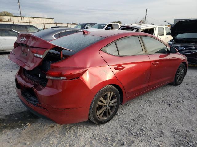 Photo 2 VIN: 5NPD84LF9JH276599 - HYUNDAI ELANTRA 