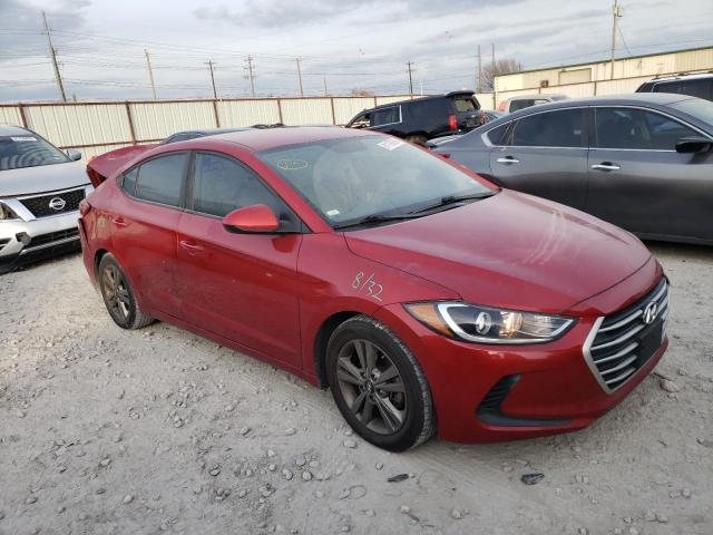 Photo 3 VIN: 5NPD84LF9JH276599 - HYUNDAI ELANTRA 