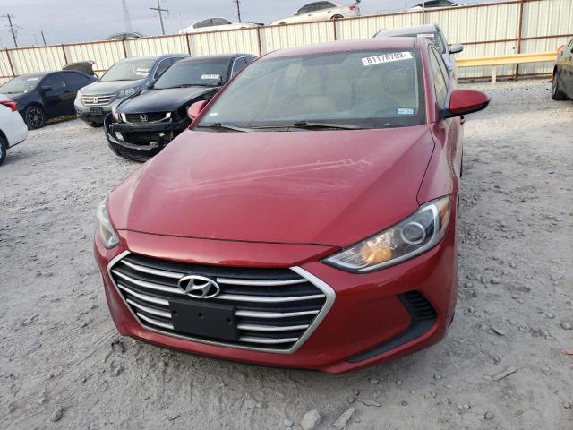 Photo 4 VIN: 5NPD84LF9JH276599 - HYUNDAI ELANTRA 