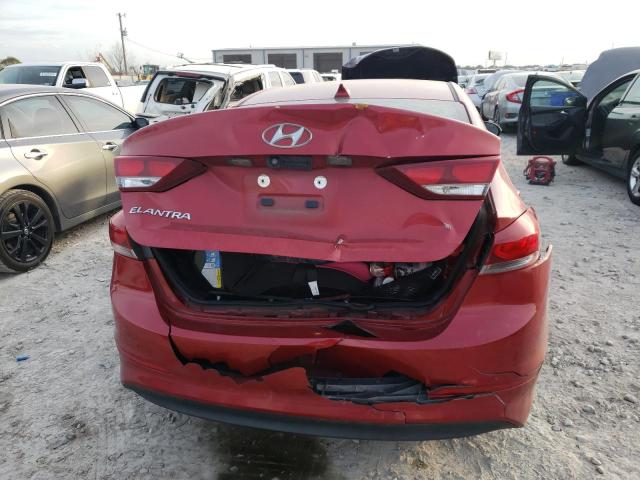 Photo 5 VIN: 5NPD84LF9JH276599 - HYUNDAI ELANTRA 