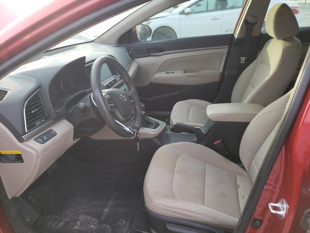 Photo 6 VIN: 5NPD84LF9JH276599 - HYUNDAI ELANTRA 