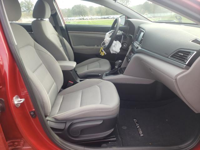 Photo 4 VIN: 5NPD84LF9JH279583 - HYUNDAI ELANTRA SE 