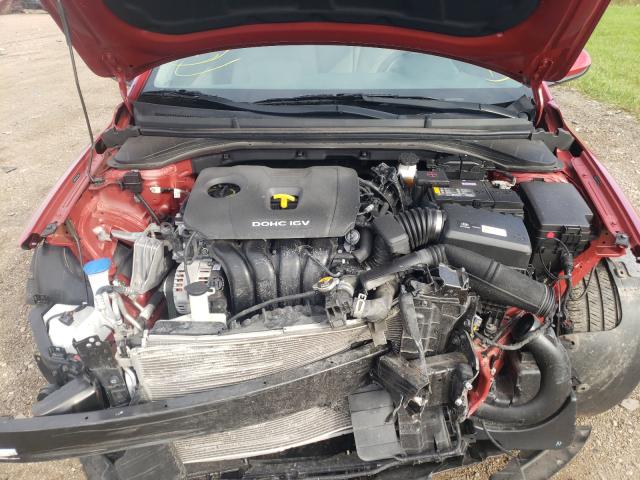 Photo 6 VIN: 5NPD84LF9JH279583 - HYUNDAI ELANTRA SE 