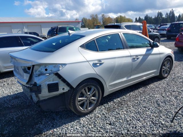 Photo 3 VIN: 5NPD84LF9JH279910 - HYUNDAI ELANTRA 