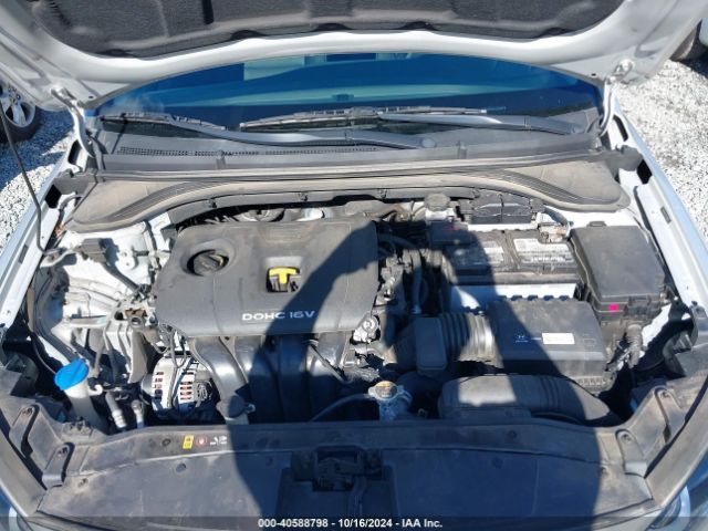 Photo 9 VIN: 5NPD84LF9JH279910 - HYUNDAI ELANTRA 