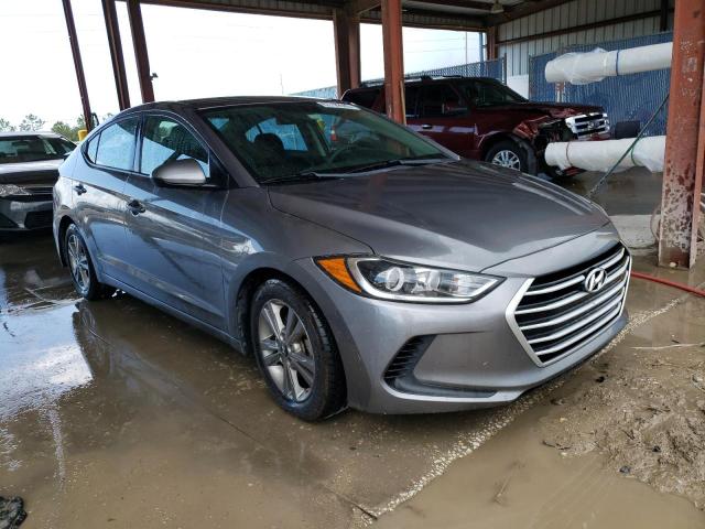 Photo 3 VIN: 5NPD84LF9JH280197 - HYUNDAI ELANTRA SE 