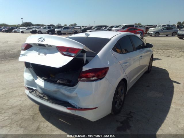 Photo 3 VIN: 5NPD84LF9JH281799 - HYUNDAI ELANTRA 