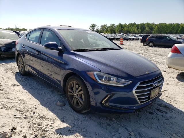 Photo 0 VIN: 5NPD84LF9JH282046 - HYUNDAI ELANTRA SE 