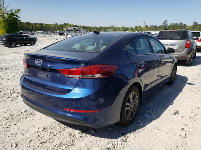 Photo 3 VIN: 5NPD84LF9JH282046 - HYUNDAI ELANTRA SE 