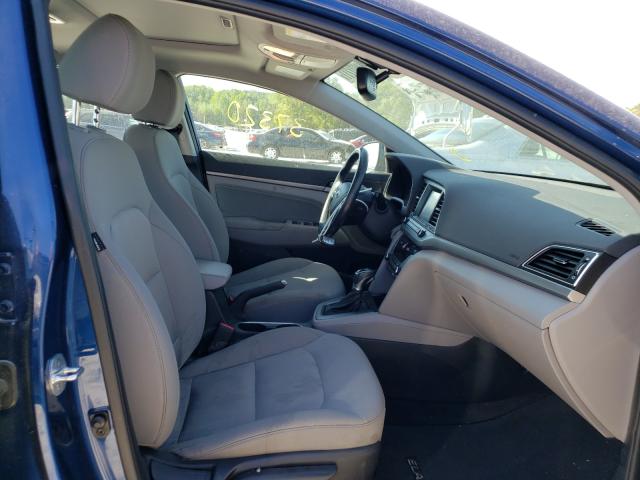 Photo 4 VIN: 5NPD84LF9JH282046 - HYUNDAI ELANTRA SE 