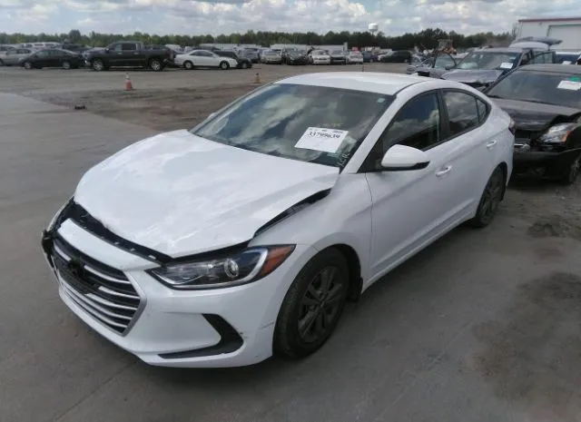 Photo 1 VIN: 5NPD84LF9JH282127 - HYUNDAI ELANTRA 