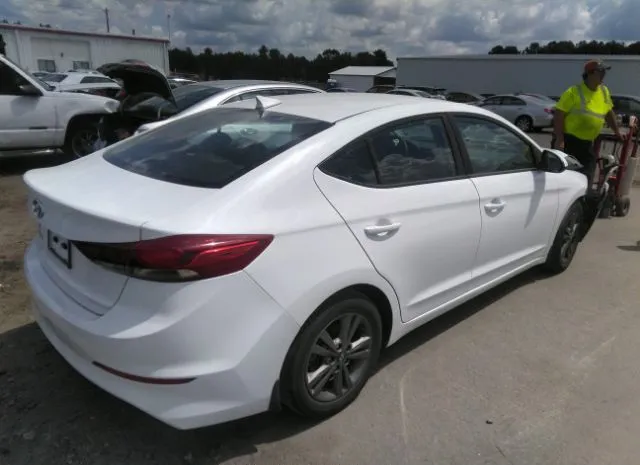 Photo 3 VIN: 5NPD84LF9JH282127 - HYUNDAI ELANTRA 